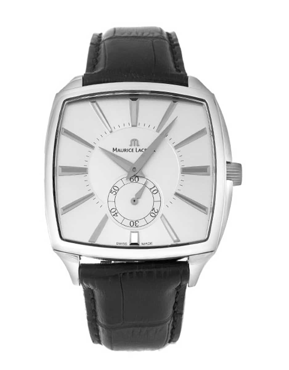 Pre Owned Maurice Lacroix Miros Collection MI7007 SS001 130 Watch